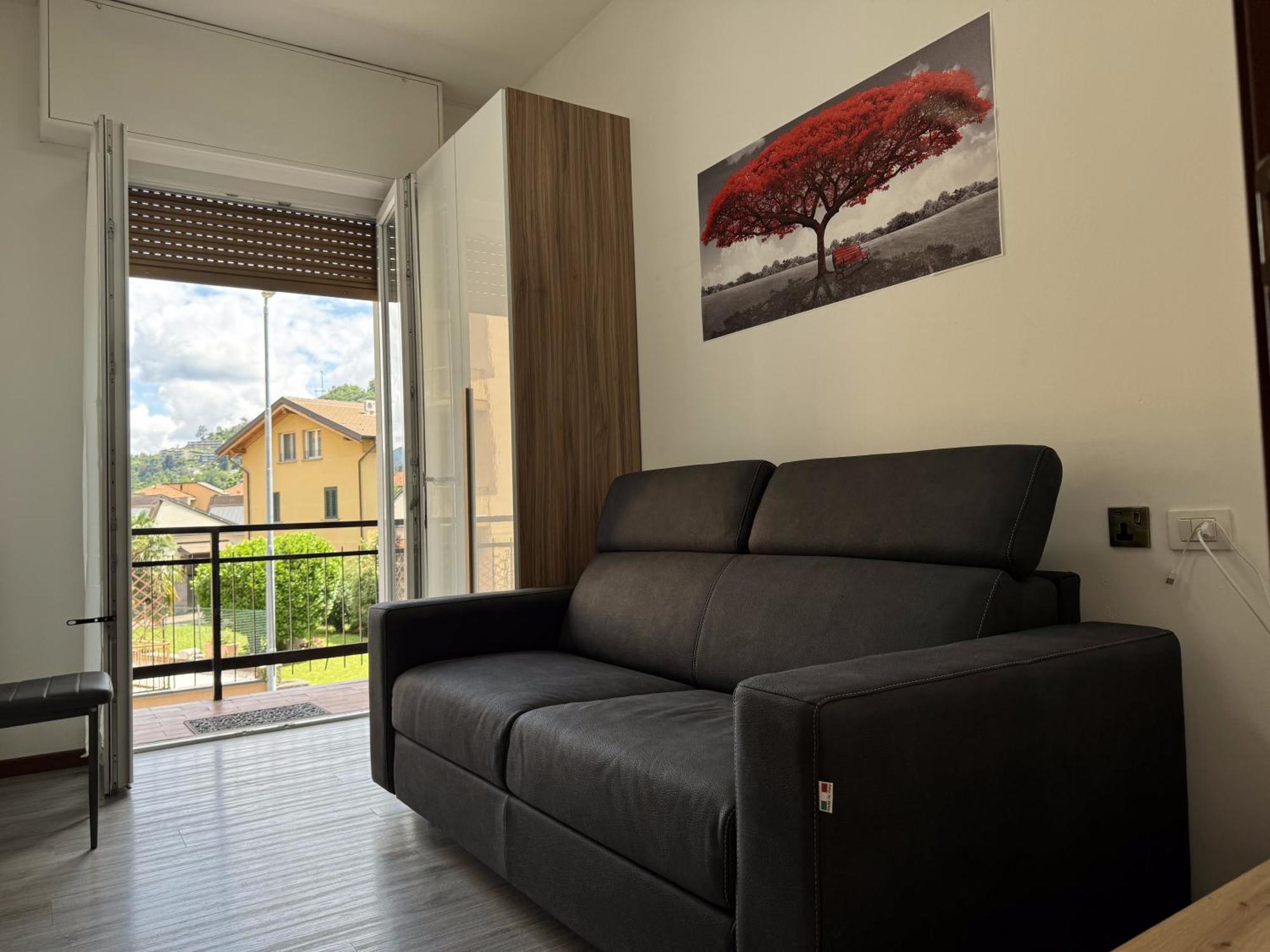 Casa Diba - Como Nel Cuore Exteriör bild